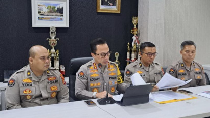 Budi Arie Dicecar 18 Pertanyaan oleh Polisi Terkait Judi Online yang Libatkan Mantan Anak Buahnya