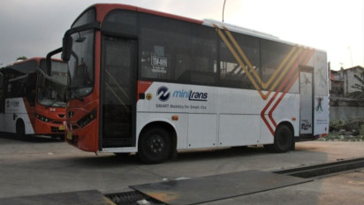 TransJakarta Resmi Buka Rute Baru Pulogadung-Kota Lewat Kemayoran