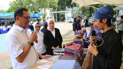 Cara Jasa Tirta II Peringati Hari Bhakti PU ke-79