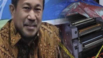 Terkuak! Modus Penyelundupan Mesin Cetak Uang Palsu di UIN Alauddin Makassar