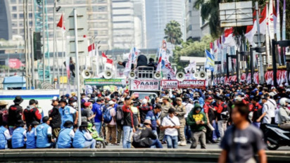 Menghitung Kenaikan Beban Buruh setelah PPN 12 Persen, Benarkah Pekerja dengan Gaji UMR Makin Boncos?