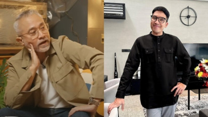 Reaksi Tak Terduga Desta Setelah Dirinya Diajak oleh Aktor Senior Lukman Sardi Pindah ke Agama Kristen