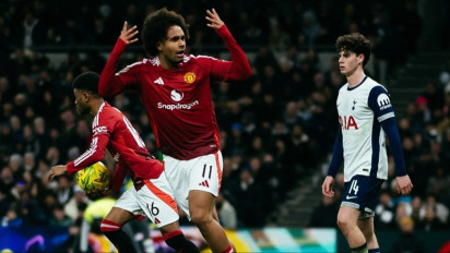 Hasil Perempatfinal Piala Liga Inggris: Drama 7 Gol, Langkah Manchester United Terhenti usai dihajar Tottenham Hotspur