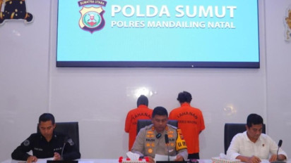 Suami Suruh Istri Buat Video Syur Bareng 3 Pria di Madina, Awal Mula Video Porno Tersebar ke Masyarakat Terungkap, Ternyata Gara-Gara HP Hilang di Kondangan