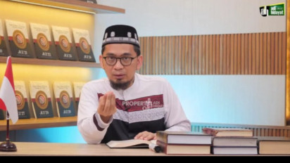 Amalan Doa Hari Jumat Insyaallah buat Rezeki Mengalir, Kata Ustaz Adi Hidayat Lebih Afdhol Dibaca pada Waktu Ini