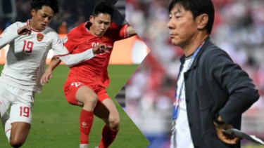 Bukan Lagi Vietnam yang Harus Ditakuti di Piala AFF 2024, Timnas Indonesia Wajib Waspada dengan...