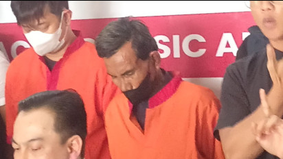 Pemulung di Palembang Tersangka Pemerkosaan Anak Tuna Rungu