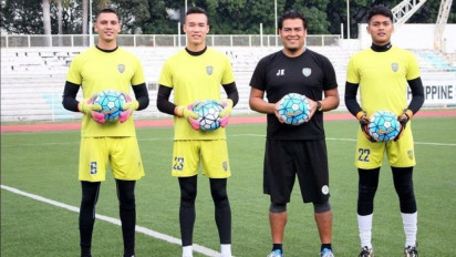 Shin Tae-yong Diuntungkan, Kiper Filipina Ini Bongkar Kelemahan The Azkals Jelang Hadapi Timnas Indonesia di Piala AFF 2024: Kami Lemah dalam...