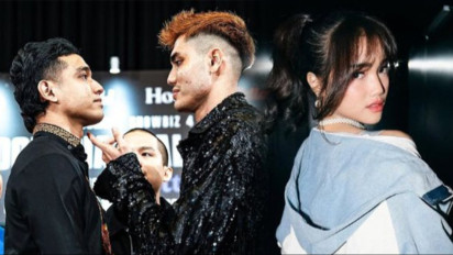 Terang-Terangan, Aisar Khaled Akhirnya Bicara Jujur Soal Alasan Sebenarnya Dekati Fuji: Niatnya Mau…