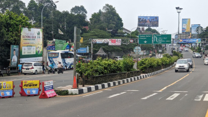 Ini Rencana Polda Jawa Barat Atur Jalur Puncak Bogor Saat Perayaan Tahun Baru 2025