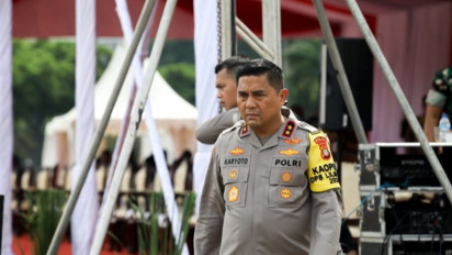 Tegas! Kapolda Metro Jaya Pastikan Aduan yang Masuk Lewat Media Sosial Segera Ditindaklanjuti