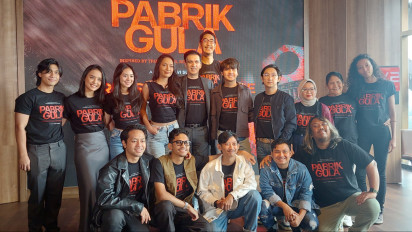 Film Pabrik Gula Tayang pada 2025, Angkat Kisah Horor dengan Sentuhan Budaya Lokal