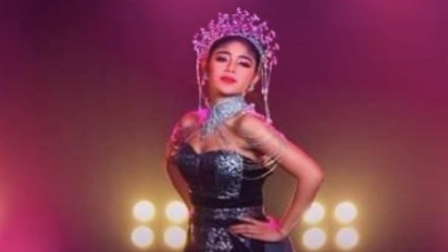 Sinden Cantik Prigel Pangayu Anjarwening Rilis Lagu Terbaru ‘Kucing Sakti’