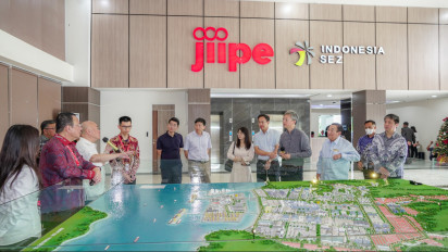 Komitmen Tiongkok Perkuat Sektor Industri dan Investasi dengan Indonesia