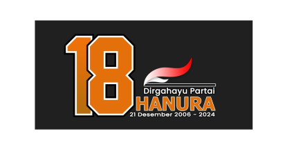 Hanura akan Gelar HUT ke-18 di Jakarta