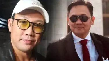 Denny Sumargo dan Farhat Abbas