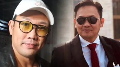 Farhat Abbas Siap 'Tempur' Lagi dengan Denny Sumargo? Ngakunya Berdamai, kini Panas Lagi Gara-gara Donasi Agus: Kalau Memang…