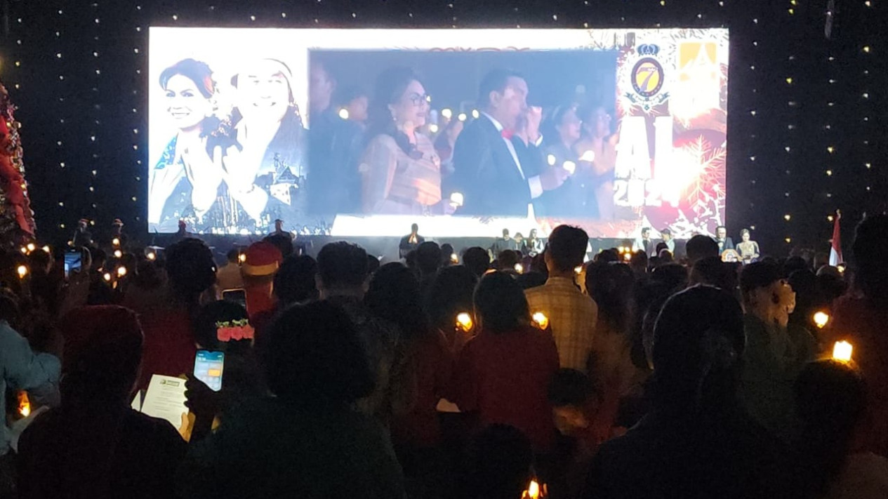 Megawati Diharapkan Berdamai Dengan Jokowi
            - galeri foto