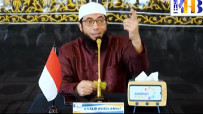 Bagaimana Nasib Anak Hasil Zina Menurut Hukum Agama Islam? Ini Pendapat Ustaz Khalid Basalamah soal Nasabnya Ternyata...