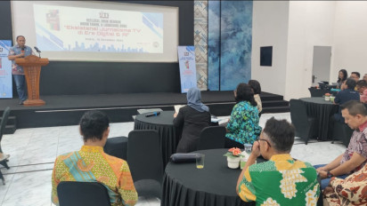 Teknologi AI Tidak Akan Menggantikan Peran Jurnalis