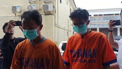 Dua Penyebar Video Pornografi Artis dan Model Ini Akhirnya Ditangkap Polisi, Modusnya Pakai Kamera Tersembunyi