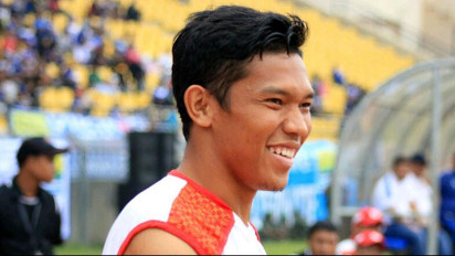 Masih Ingat Eka Ramdani? Gelandang Ikonik Persib Bandung yang Kini Jadi Asisten Pelatih