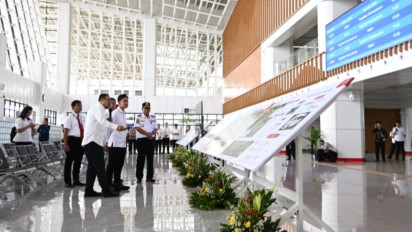 Sambut Libur Akhir Tahun, Wapres Gibran Pastikan Stasiun Kereta Cepat Indonesia China di Karawang Beroperasi 4 Hari Lagi: Tak Ingin Ada Macet
