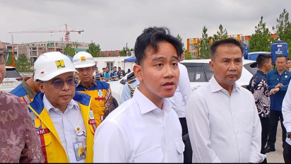 Gibran Sebut Pemerintah Bantu Orang Tua Anak untuk Intervensi Penanganan Stunting di Indonesia