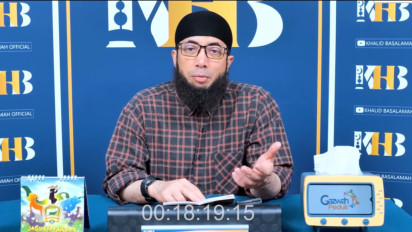 Suami Poligami untuk Jangka Pendek Memangnya Boleh? Justru Kata Ustaz Khalid Basalamah itu dalam Kondisi...