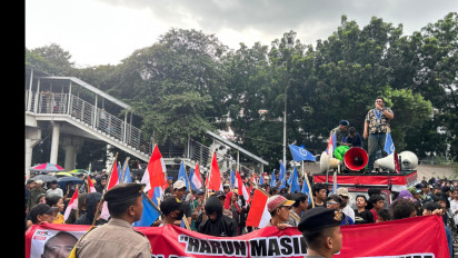 Desak KPK Segera Tangkap Harun Masiku, Ketua Umum GMKI: Bisa Pulihkan Kepercayaan Publik