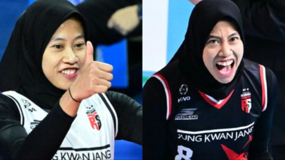 Tak Disangka Mampu Cetak Sejarah, Megawati Hangestri Akui Selalu Amalkan Ini Disetiap Pertandingan Buktikan Keberkahannya