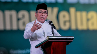 Rencana Kenaikan PPN 12 Persen, Gus Yahya Sarankan Pemerintah Lakukan Ini