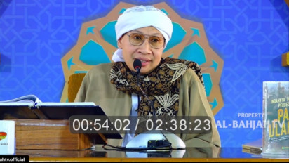 Imam Langsung Hadap ke Makmum Usai Shalat Berjamah, Apakah Benar Ada Dalilnya? Ternyata Hukumnya Kata Buya Yahya...