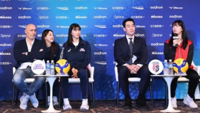 Respon Pink Spiders Menanggapi Keributan antara Asisten Marcello Abbondanza dengan Pelatih Red Sparks, Akui Jika... 