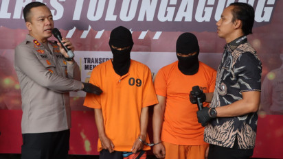 Yakin Korbannya Tidak Bisa Berteriak, Dua Pria Asal Garut Rudapaksa Gadis Tunawicara di Tulungagung