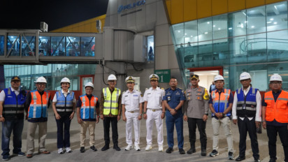 Sambut Nataru 2024, Pelindo Regional 2 Siapkan 9 Pelabuhan Menuju Seluruh Wilayah Nusantara