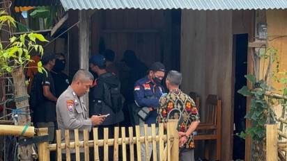 Peran Tiga Terduga Teroris Jaringan MIT Diungkap Densus 88, Belajar Bongkar Pasang Senjata hingga Merakit Bom