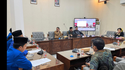 Partisipasi Pemilih 59,2 Persen, KPU Banyuwangi Hemat Anggaran Pilkada Rp37 Miliar