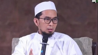 Apa Hukum Jika Subuh Tidak Baca Doa Qunut? Ustaz Adi Hidayat Ingatkan yang Salah Itu Adalah Jika…