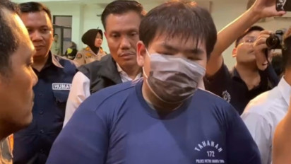 Anak Bos Toko Roti yang Aniaya Karyawan Jalani Pemeriksaan Kejiwaan