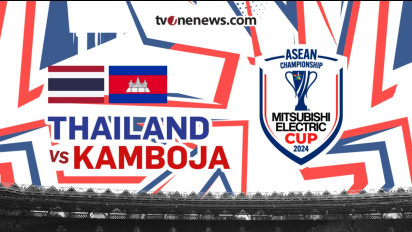 Hasil Piala AFF 2024 Thailand Vs Kamboja: Skuad Changsuek Juara Grup dan Lolos Semifinal usai Kalahkan Angkor Warriors 3-2