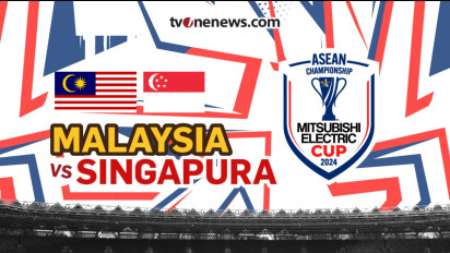 Hasil Piala AFF 2024 Malaysia Vs Singapura: Harimau Malaya Tersingkir usai Diimbangi The Lions