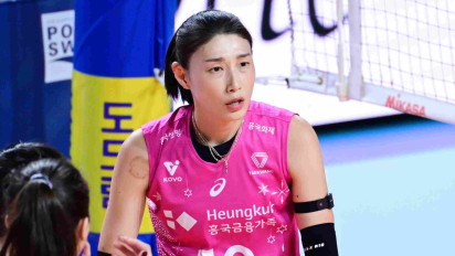 Reaksi Mengejutkan Orang Korea saat Tahu Kim Yeon-koung Emosi saat Duel dengan Megawati Hangestri, Sebut Kalau Megatron ..