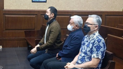 Nasib Harvey Moeis Terdakwa Korupsi Timah Akan Ditentukan 23 Desember 2024