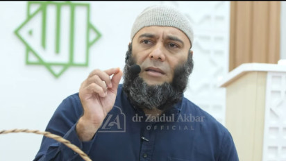 Pelan-pelan Saraf Kejepit Bisa Sembuh jika Rutin Konsumsi Makanan Satu Ini, dr Zaidul Akbar Pernah Rekomendasikan...