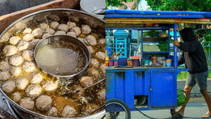 Stok Langka Karena PMK, Pedagang Bakso Beralih Pakai Daging Impor: Beli dari Australia