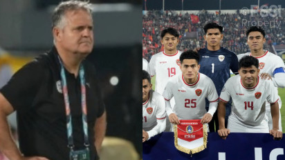 Pelatih Filipina 'Curhat' ke Media Vietnam Jelang Laga Kontra Timnas Indonesia, Albert Capellas: Mungkin ini Akan Jadi Malam yang Sulit