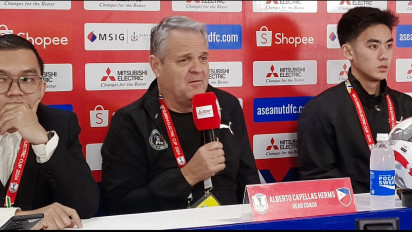 Sepakat dengan Shin Tae-yong, Pelatih dan Gelandang Filipina Keluhkan Padatnya Jadwal Piala AFF 2024 Jelang Lawan Timnas Indonesia: Sulit Dipahami!