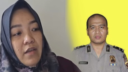 Terungkap, Sosok Kanit Reskrim yang Tewas Dipukuli Sopir Mobil BBM Ilegal, Istri Bocorkan Tingkah Lakunya