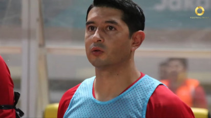 Tak Disangka Berawal Cuma Ingin Berkarir di Sepak Bola Indonesia, Ujungnya Pemain Naturalisasi Ini Putuskan Mualaf Demi ...